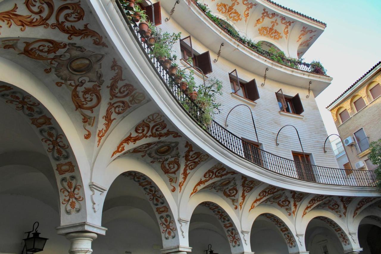 Wish Suite El Arenal De Sevilla Ngoại thất bức ảnh