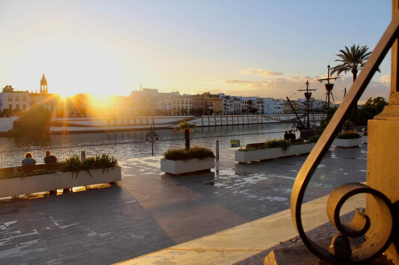 Wish Suite El Arenal De Sevilla Ngoại thất bức ảnh