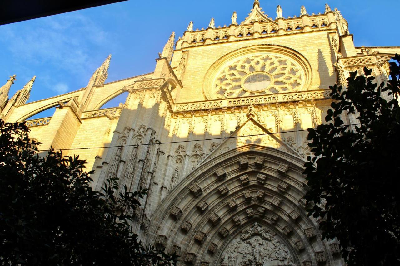 Wish Suite El Arenal De Sevilla Ngoại thất bức ảnh