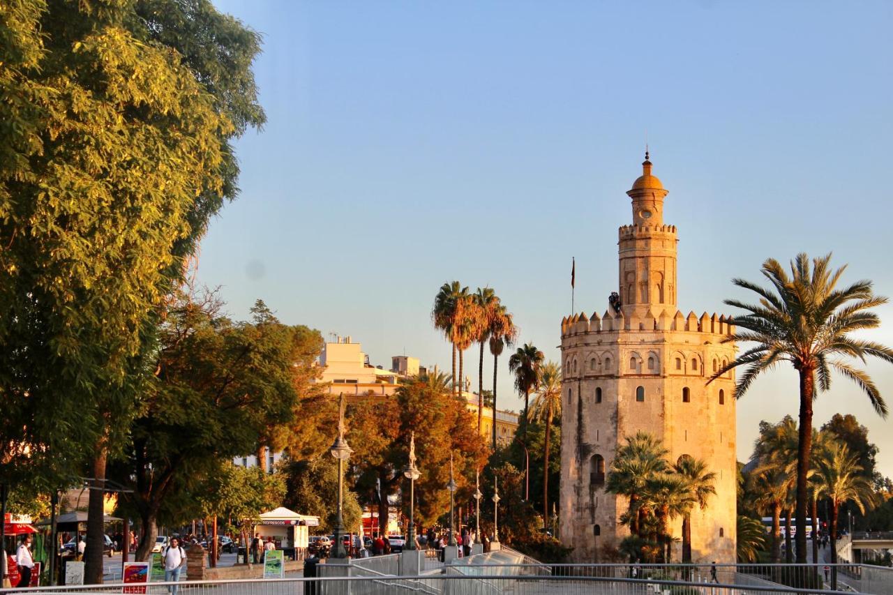 Wish Suite El Arenal De Sevilla Ngoại thất bức ảnh