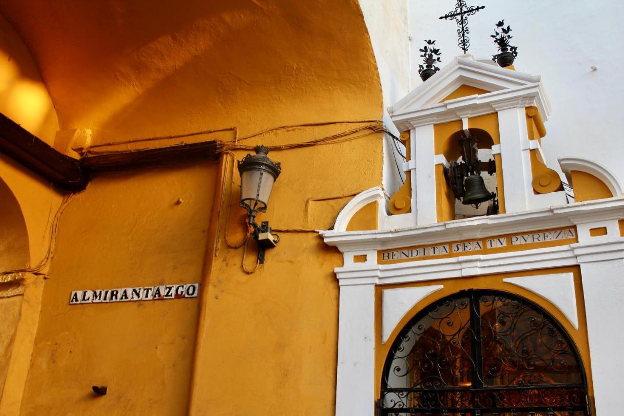 Wish Suite El Arenal De Sevilla Ngoại thất bức ảnh
